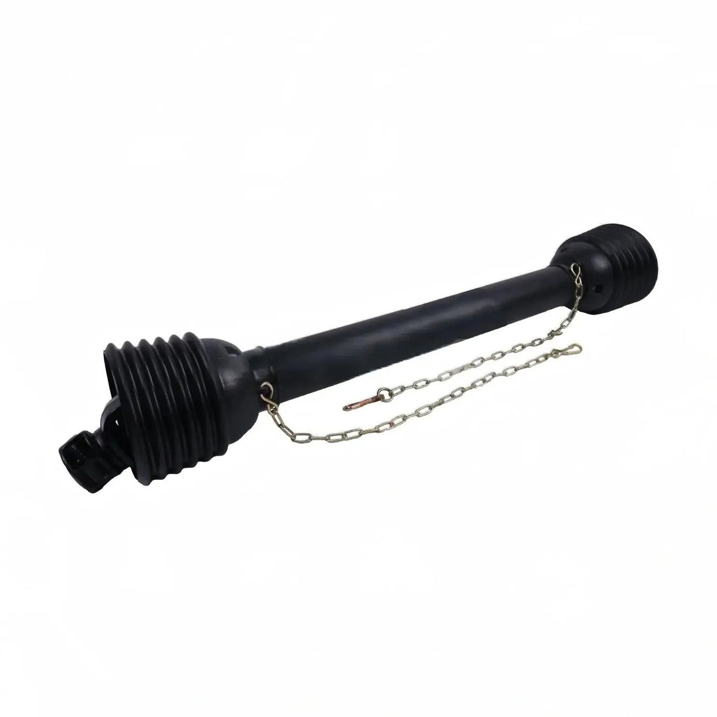 PTO Drive Line for 1-3/8x6 Spline Tractor End 37" - 50" Length Series 4