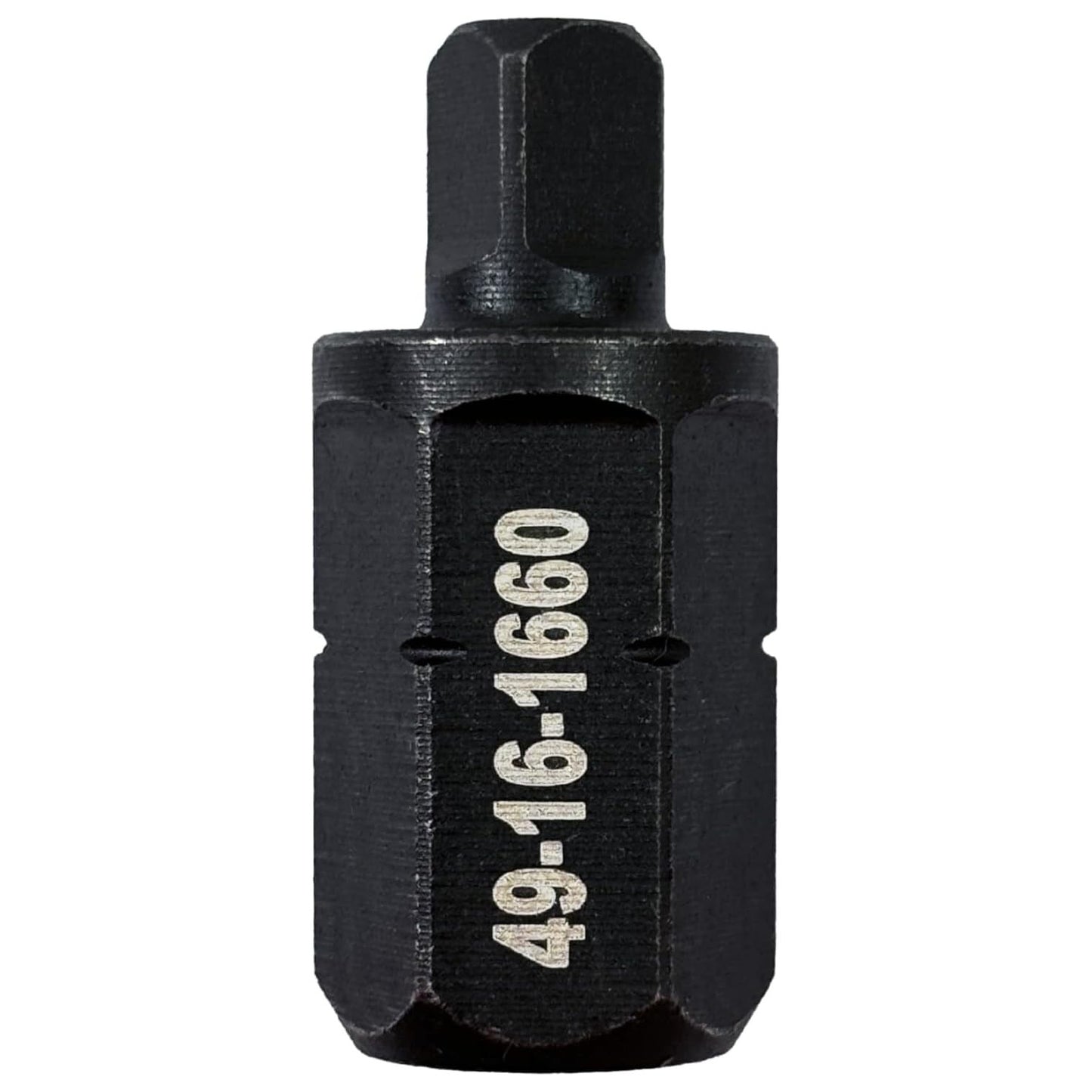 Electric Tool 1/4" Anvil Adapter 49-16-1660 for Milwaukee M12  Fuel Insider Box Ratchet