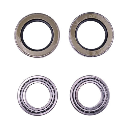 Wheel Bearing Kit 399934C1 399933C1 D53767 for CASE Skid Steer Loader 1530B 1835B 1835C 1700 1830 1835 1838 1840