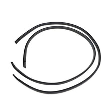 2 Pieces Left & Right Roof Drip Molding 75555-53011 75556-53011 for 2001-2005 Toyota Altezza Lexus IS300 3.0L