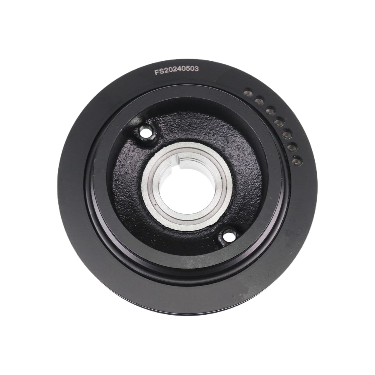 Balancer Crankshaft Pulley 12610-77E10 12610-77E12 91177266 for Suzuki Vitara Chevrolet Tracker 2.0L 1999-2004 - KUDUPARTS