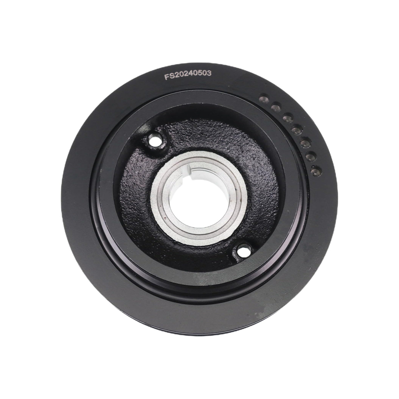 Balancer Crankshaft Pulley 12610-77E10 12610-77E12 91177266 for Suzuki Vitara Chevrolet Tracker 2.0L 1999-2004