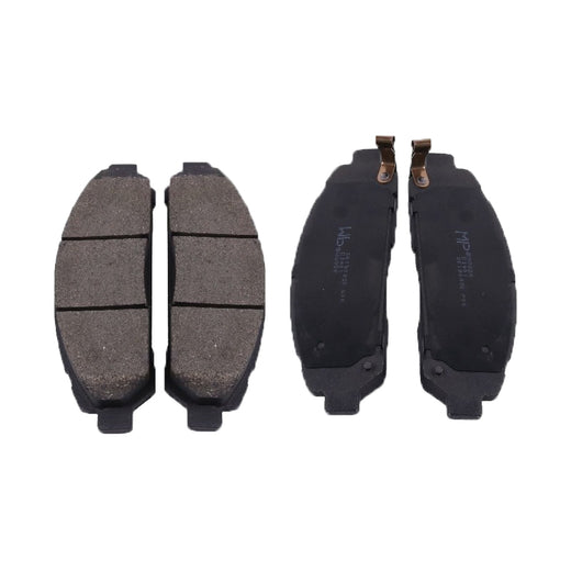 Front Ceramic Brake Pad 04465-AZ221 for 2008-2016 Toyota Venza - KUDUPARTS