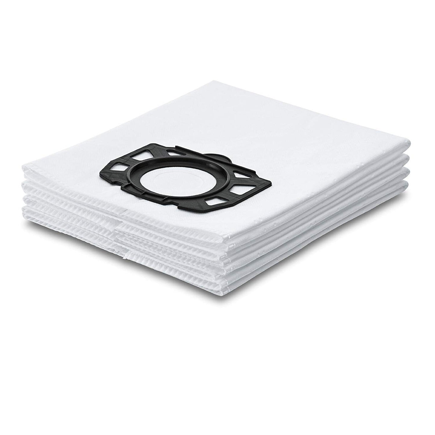 5 Pieces Filter Bag ‎8.924-221.0 2.863-006.0 for Karcher Wet & Dry Vacuum Cleaner WD4 WD5 WD5/P WD6 MV4 KD3 WD3