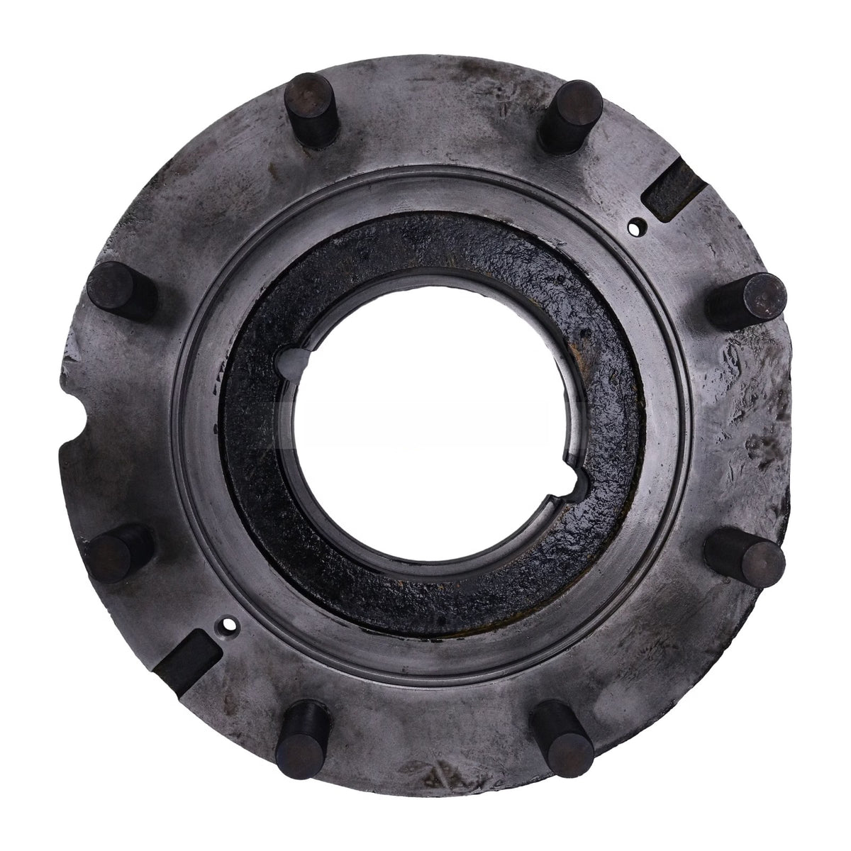 Wheel Hub Kit 85806003 for New Holland Backhoe 555E 575E 655E 675E B100B B110 B90B B95 LB110 LB75 LB90 LB95 - KUDUPARTS
