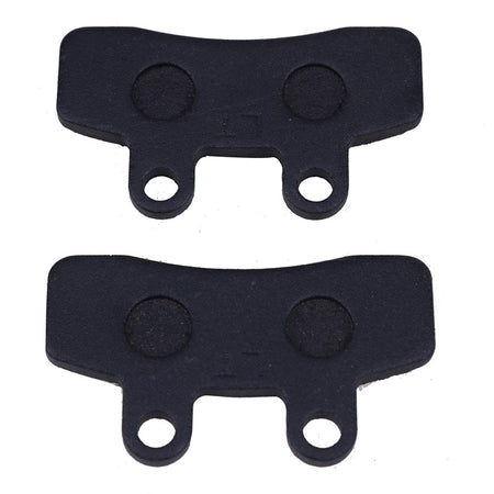 2 PCS Disc Brake Pad for Taotao Roketa Apollo Dirt Bike Pit Bike T60 110cc 125cc - KUDUPARTS