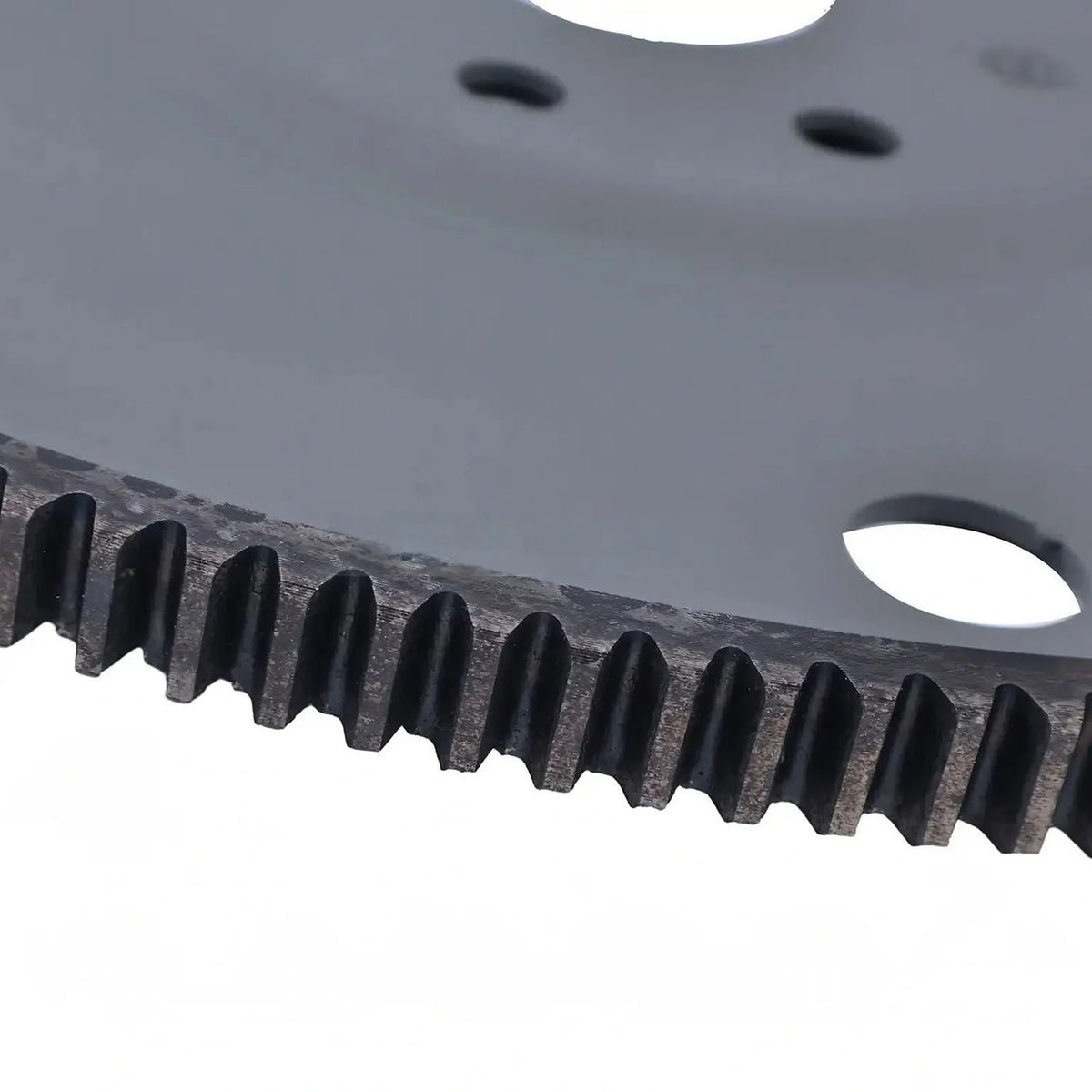 Flywheel Gear with Ring J934937 for CASE 550E 580 580M 580SM 590L 585G 586G 588G 550G 650G 650H 750H - KUDUPARTS