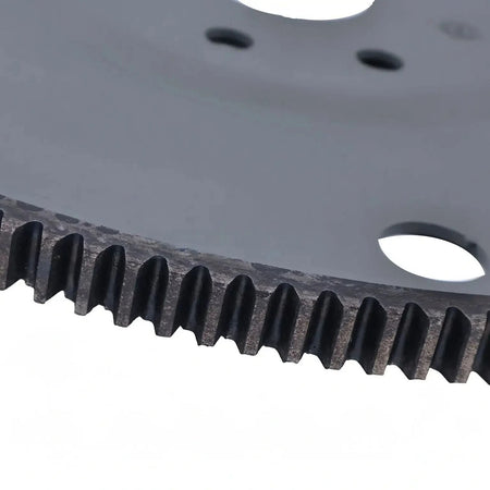Flywheel Gear with Ring J934937 for CASE 550E 580 580M 580SM 590L 585G 586G 588G 550G 650G 650H 750H - KUDUPARTS