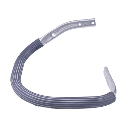 Bouchon et drain de cale en acier inoxydable Seachoice 50-18661 pour bateaux, viviers et glacières (pièces de rechange)