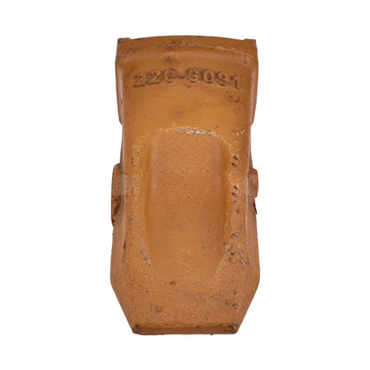 Dent longue robuste 220-9091 pour excavatrice Caterpillar CAT 315C 318C 319C 320C 320D 322C 323D 325C