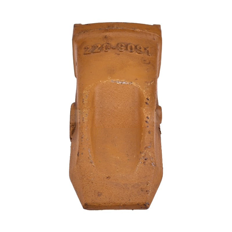 Heavy Duty Long Tooth 220-9091 for Caterpillar CAT Excavator 315C 318C 319C 320C 320D 322C 323D 325C - KUDUPARTS