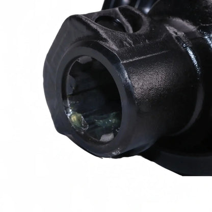 PTO Drive Line for 1-3/8x6 Spline Tractor End 37" - 50" Length Series 4