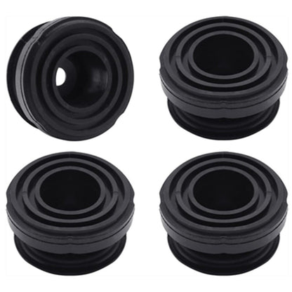 4 almohadillas de goma inferiores 68325-Z07-003 para generador Honda EU2000i EB2000i