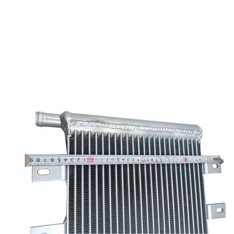 Refroidisseur d'huile hydraulique 4373424 4390532 pour Hitachi ZX27U ZX35U ZAX55 ZX55 ZX55UR