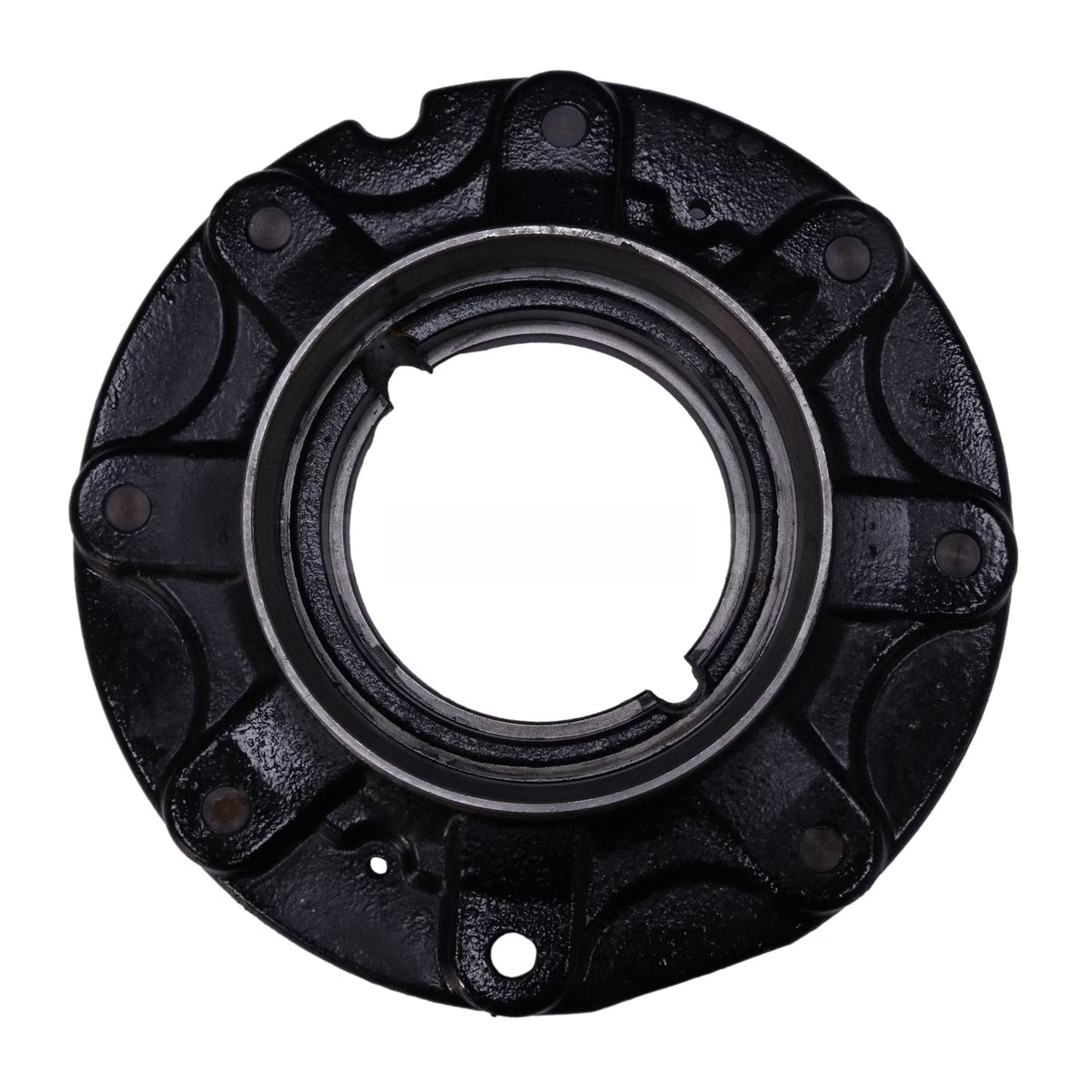 Wheel Hub Kit 85806003 for New Holland Backhoe 555E 575E 655E 675E B100B B110 B90B B95 LB110 LB75 LB90 LB95 - KUDUPARTS