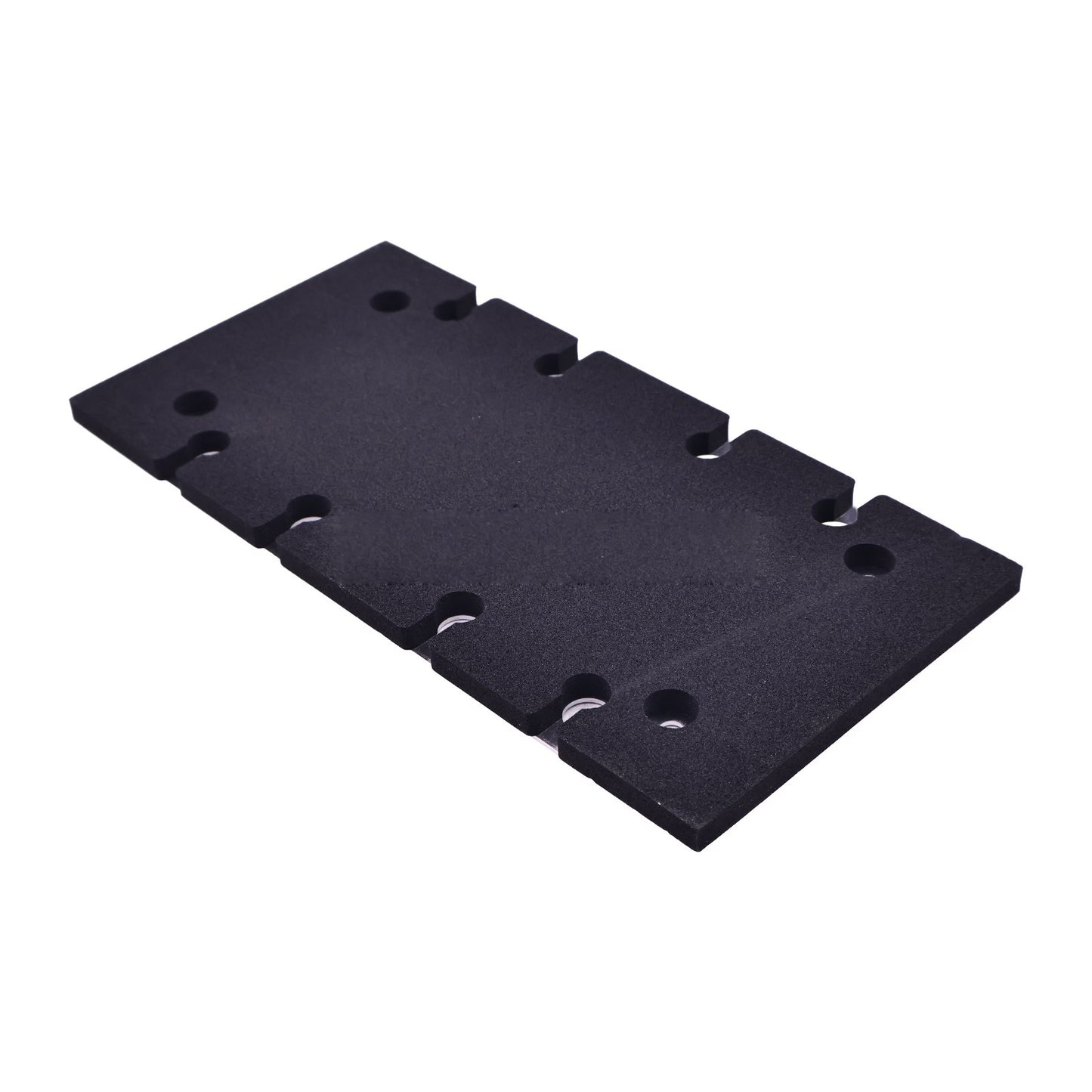 Base Plate Backing Pad 140441-9 for Makita 1/3 Sheet Sander BO3700 BO3710 BO3711
