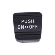 Couvre-pédale de frein de stationnement d'urgence 46252-68010 pour Toyota Avalon, Tundra, Tacoma et Prius (2004-2015)