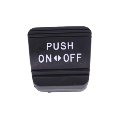 Couvre-pédale de frein de stationnement d'urgence 46252-68010 pour Toyota Avalon, Tundra, Tacoma et Prius (2004-2015)