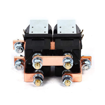 SW202 Heavy Duty Solenoid Contactor 48V 400A For Bad Boy Buggies UTV Golf Cart