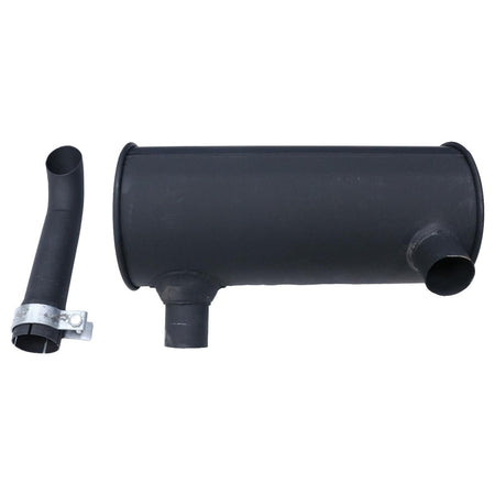 Muffler Silencer 447578A1 For CASE Excavator CX75 CX75SR CX80 - KUDUPARTS