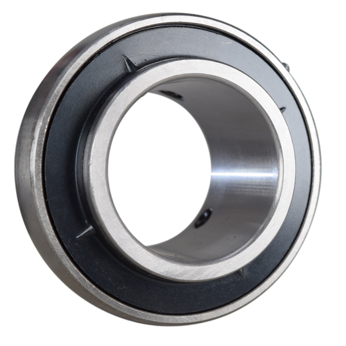 2" Insert Bearing With Set Screw UC211-32 INS-SC-200 GY1200KRRB VS-232 for Excavator Loader Tractor Combine Baler