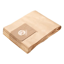Bolsa de filtro 6.904-335.0 para aspiradora Karcher T7/1 / T9/1 BVL 5/1 Bp (10 unidades)