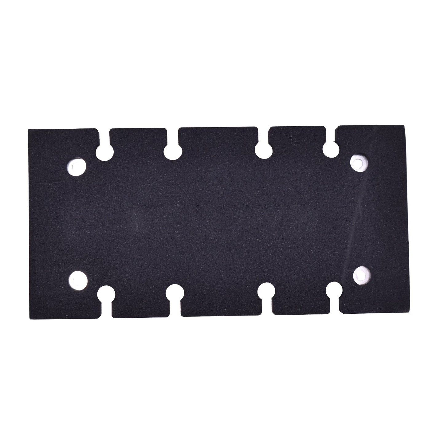 Base Plate Backing Pad 140441-9 for Makita 1/3 Sheet Sander BO3700 BO3710 BO3711