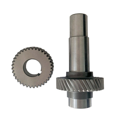 Gear Shaft 1613-8537-00 1613-8536-00 for Atlas Copco Air Compressor GA37