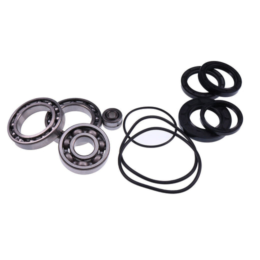Rear Differential Bearing Seal Kit 91051-HC4-003 for Honda ATV FourTrax 300 TRX300 TRX300FW 1988-2000 - KUDUPARTS