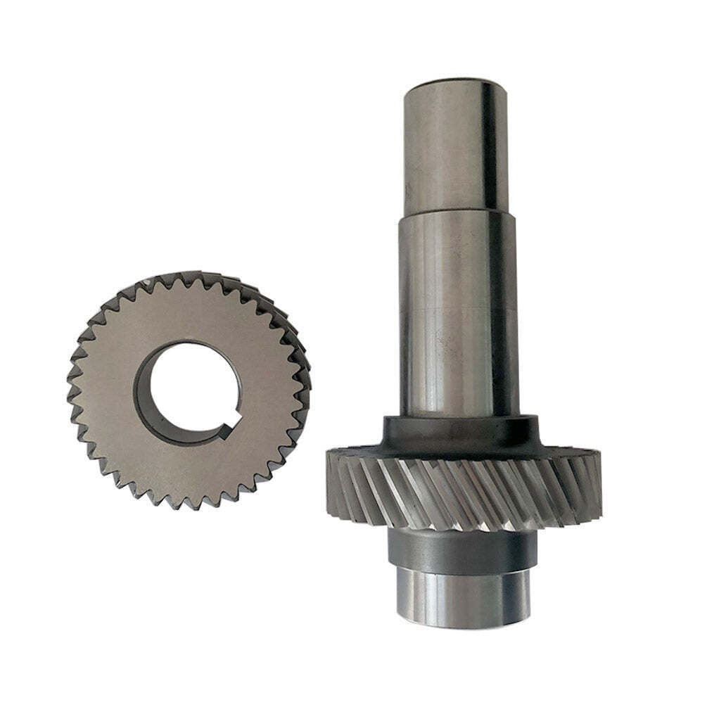 Gear Shaft 1613-8174-00 1613-8180-00 for Atlas Copco Air Compressor GA37