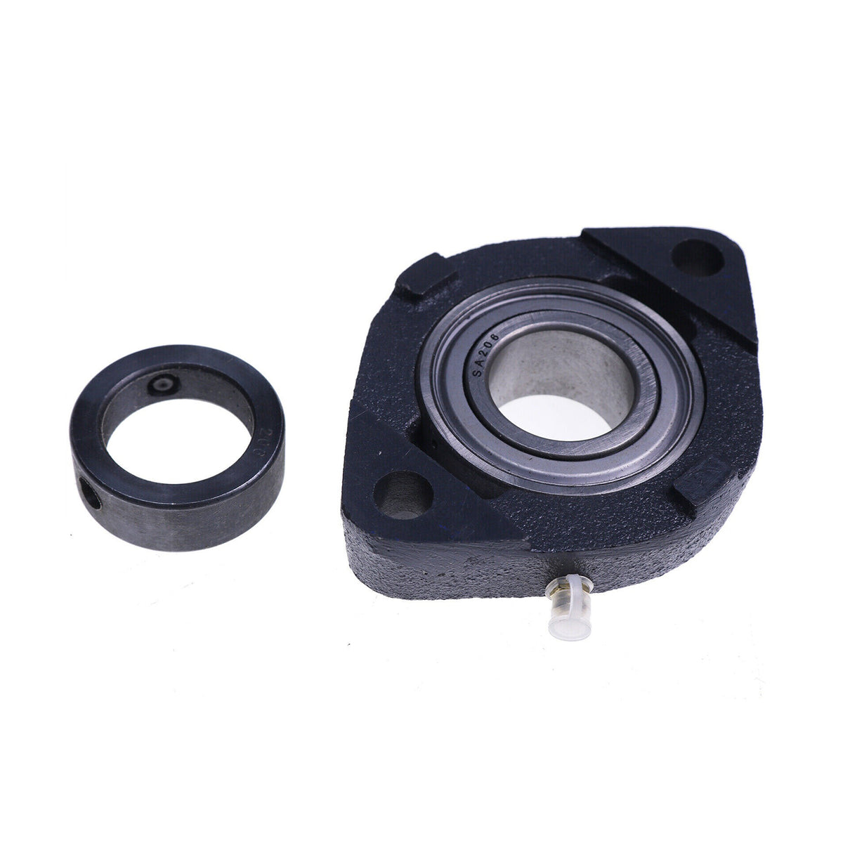 Flange Bearing AM129583 AM101815 for John Deere Front Mower F912 F915 F925 F932 F935 - KUDUPARTS