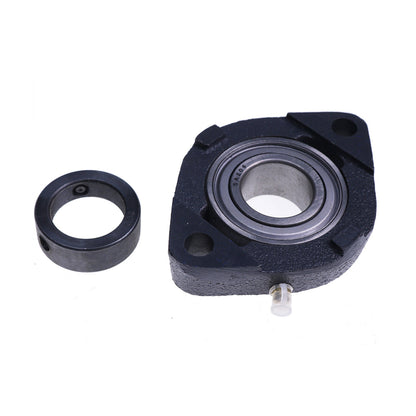 Flange Bearing AM129583 AM101815 for John Deere Front Mower F912 F915 F925 F932 F935