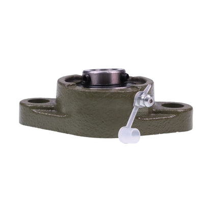 2 Pieces 5/8" Bore 2 Bolt Solid Base Pillow Block Flange Bearing UCFL202-10