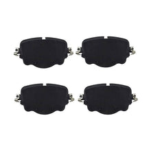 4 plaquettes de frein arrière 4M0698451C pour Bentley Bentayga V8 W12 2017-2023 