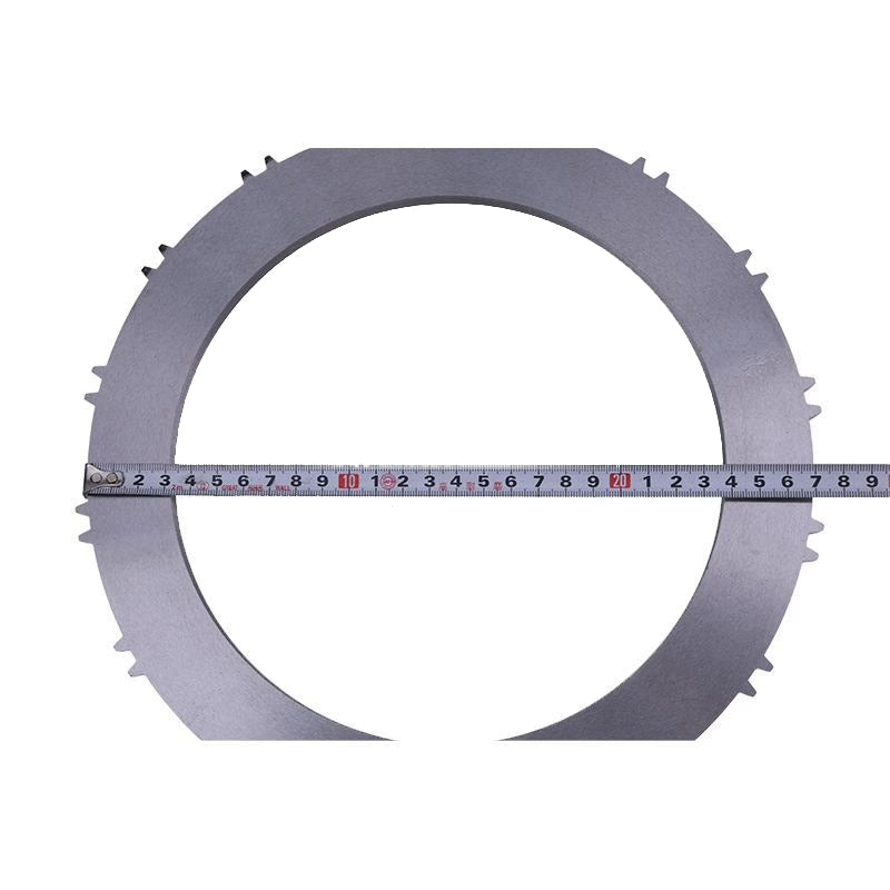 Brake Pad 237020A1 for CASE Loader 590L 590SL 580LE 580SLE - KUDUPARTS