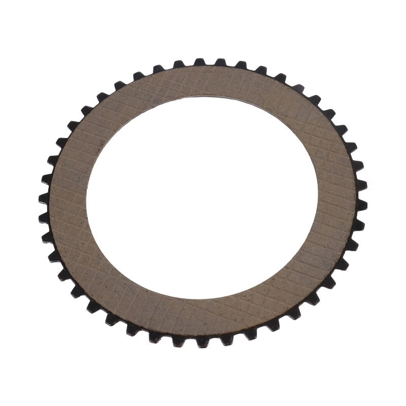 Disque de friction T173637 pour moteurs John Deere 4045, 6068, 6081, 6090 et chargeurs 444H, 524K, 624J, 644H, 724K, TC44H et TC62H.