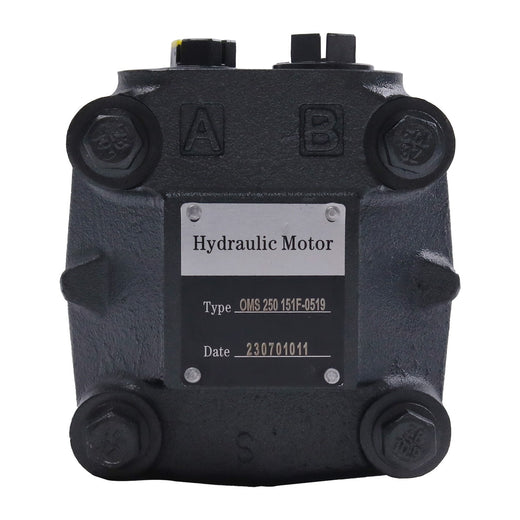 Tapered Hydraulic Motor 151F0519 OMS250-151F0519 151F-0519 - KUDUPARTS
