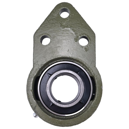1-1/4" Insert Bearing with 3-Bolt Bracket Flange UCFB206-20 for Agricultural & Industrial Equipment