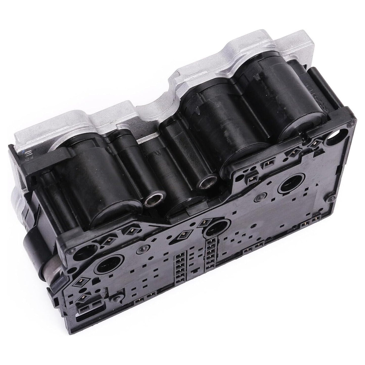 5R55S 5R55W Transmission Solenoid Block Pack 9L2Z-7G234-AA for Ford Explorer Sport Trac Everest Mustang Lincoln LS Aviator - KUDUPARTS