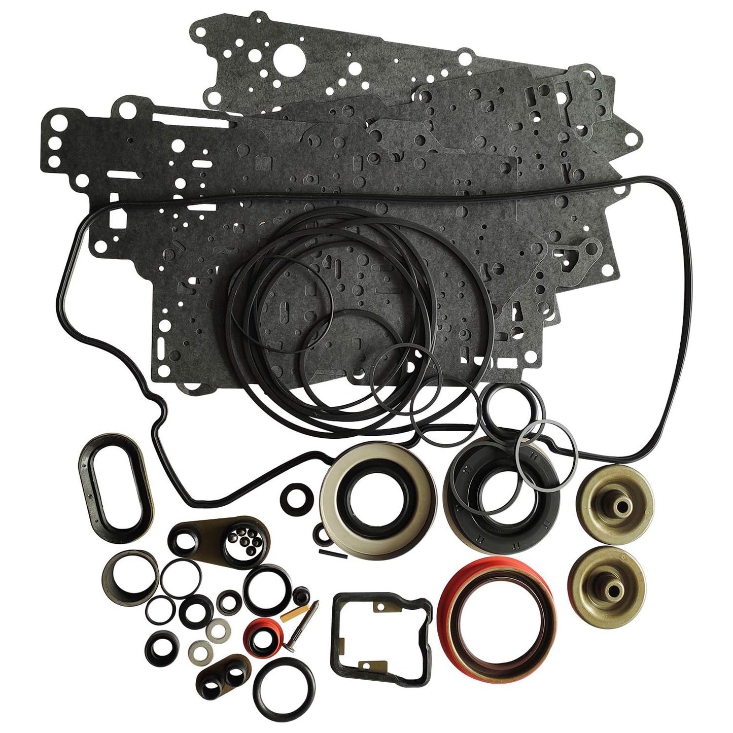 6T70 6T75 6T70E 6T75E Transmission Rebuild Kit for Buick Enclave LaCrosse 3.6L 3.8L 5.3L Cadillac SRX XTS 2008-2013