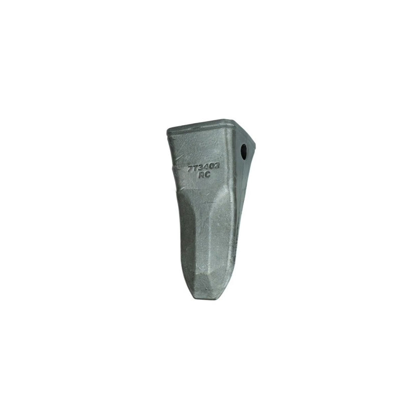 Dent de godet 7T-3402RC pour excavatrice Caterpillar CAT 231D 320B 320C 322N 325L 325B 325D 329D 330L 336D2 336F