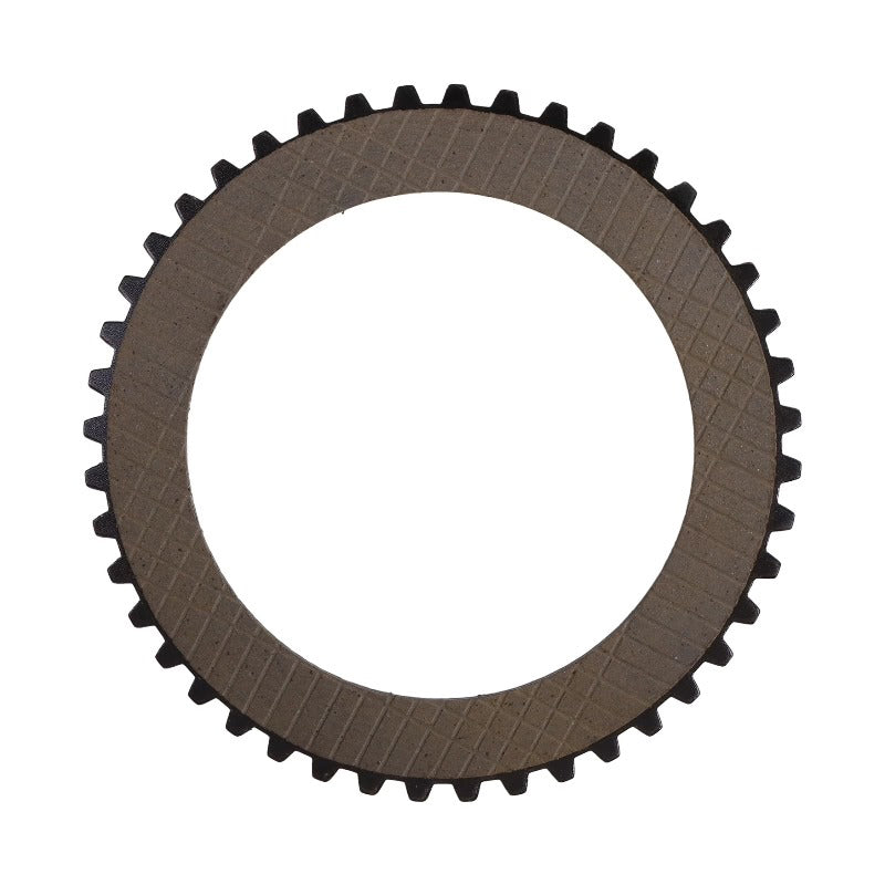 Disque de friction T173637 pour moteurs John Deere 4045, 6068, 6081, 6090 et chargeurs 444H, 524K, 624J, 644H, 724K, TC44H et TC62H.