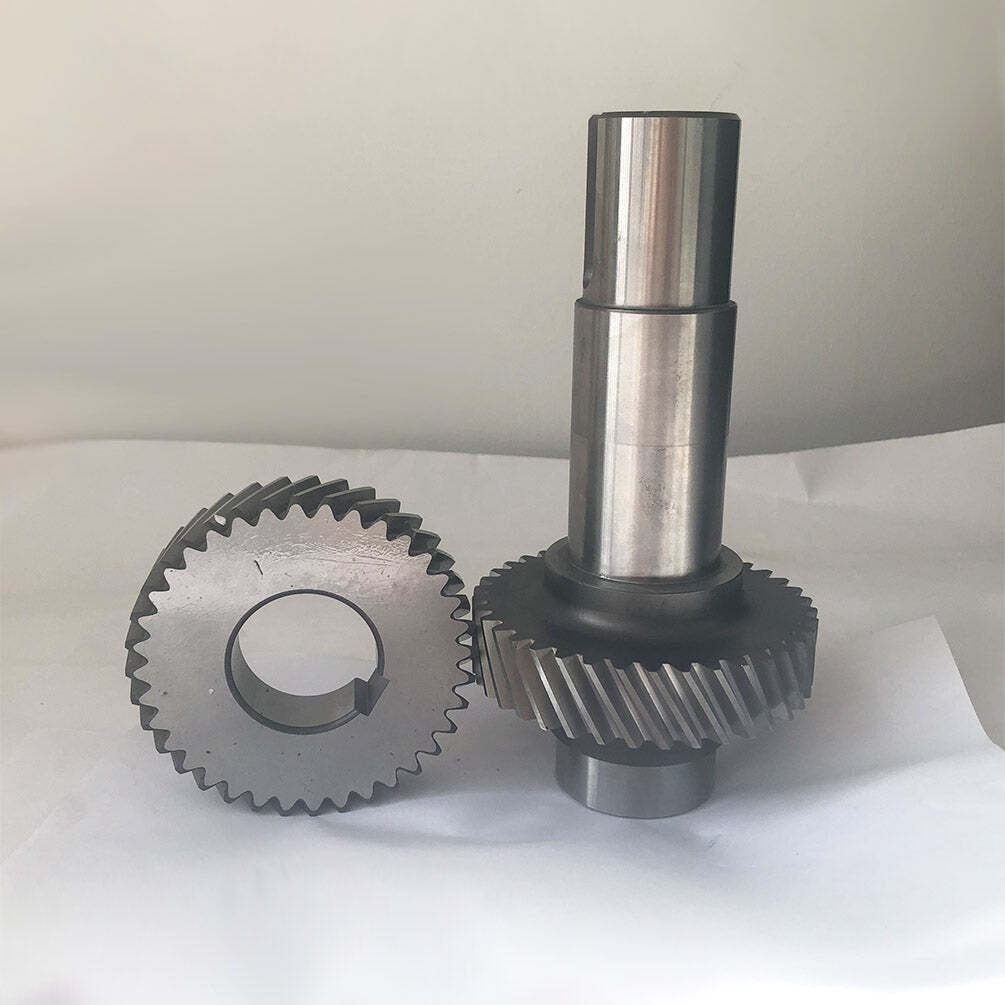 Gear Shaft 1613-8537-00 1613-8536-00 for Atlas Copco Air Compressor GA37