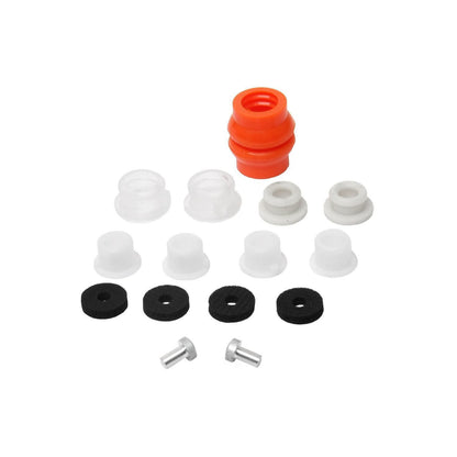 Manual Transmission Shifter Bushing Repair Kit 191798211A for Volkswagen Jetta Golf Cabrio Cabriolet Rabbit