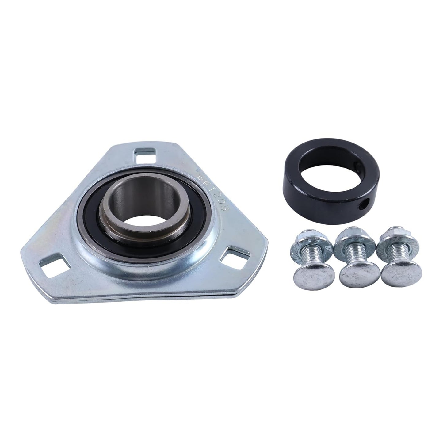 Bearing Flangette Fastener Kit 97130 97132 9077 for Troy-Bilt Tomahawk Chipper