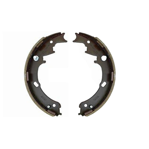 Brake Shoe 3EB-30-51770 3EB-30-51760 for Komatsu FD20/25-17-A FD30-17-A FD35A-16 FG30-17-W FG35A-16 Left & Right - KUDUPARTS