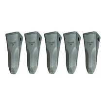 5PCS Bucket Tooth 7T-3402RC for Caterpillar CAT Excavator 231D 320B 320C 322N 325L 325B 325D 329D 330L 336D2 336F
