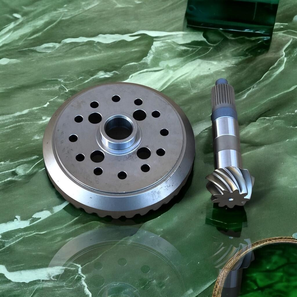 Bevel Drive Gear 601334 for Manitou Telehandler MT1740 MT1440 MT1340 MT1240 MT1335 MT940