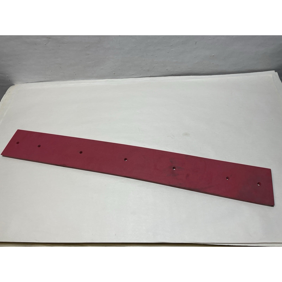 Side Squeegee Blade 1213211 for Tennant Scrubber M17 T17 - KUDUPARTS