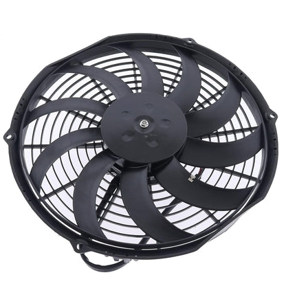 12" Low-Profile Fan 24V 30100351 VA10-BP9/C-25S for Spal